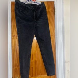 AE hi- rise jegging